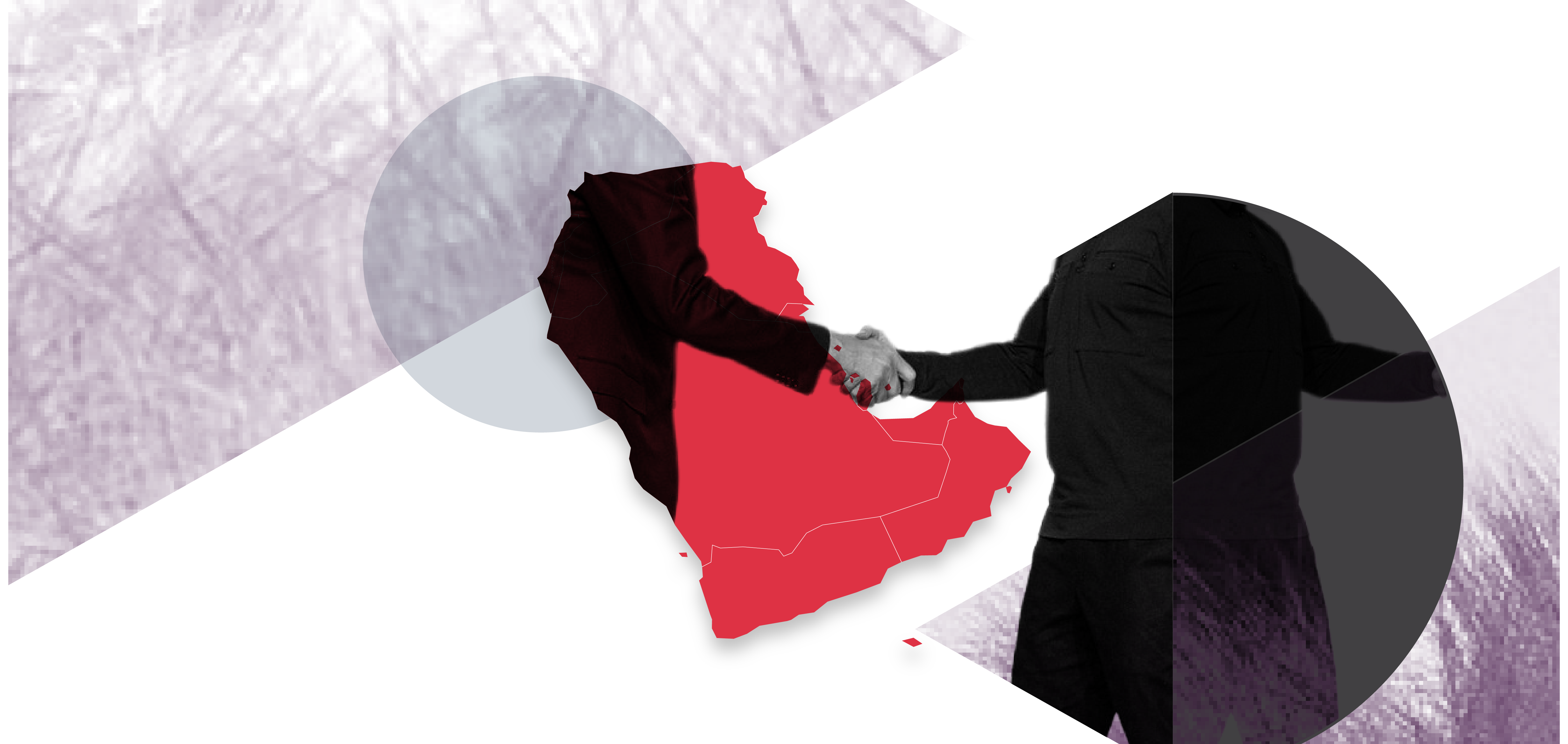 Diplomatic outreach — Middle East