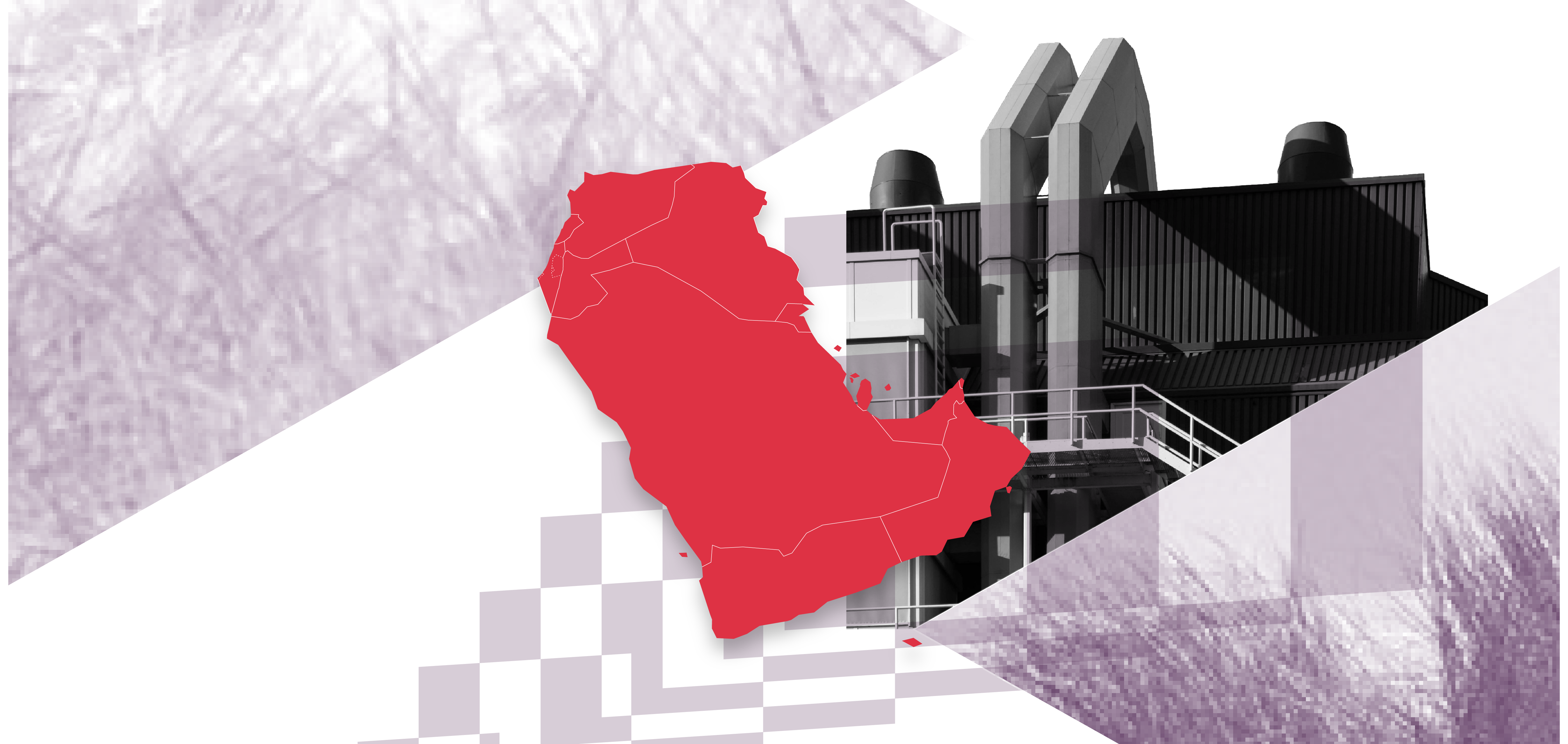Economic power — Middle East